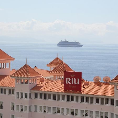 Penthouse Canico Mar Luaran gambar