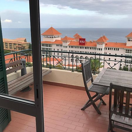 Penthouse Canico Mar Luaran gambar