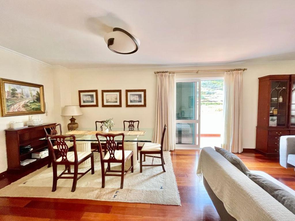 Penthouse Canico Mar Luaran gambar