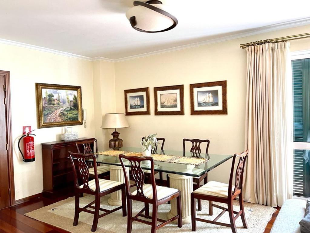 Penthouse Canico Mar Luaran gambar