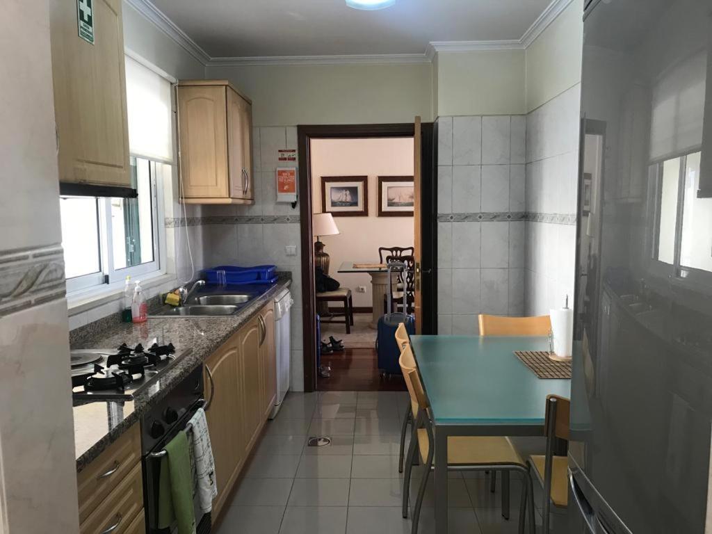 Penthouse Canico Mar Luaran gambar