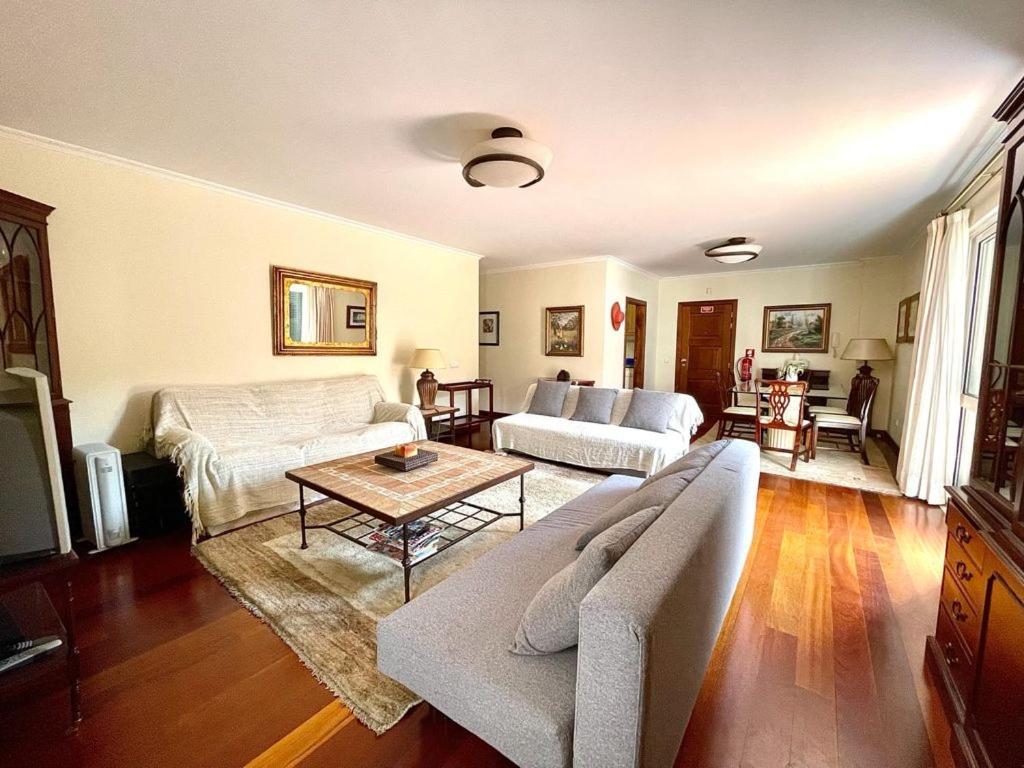 Penthouse Canico Mar Luaran gambar