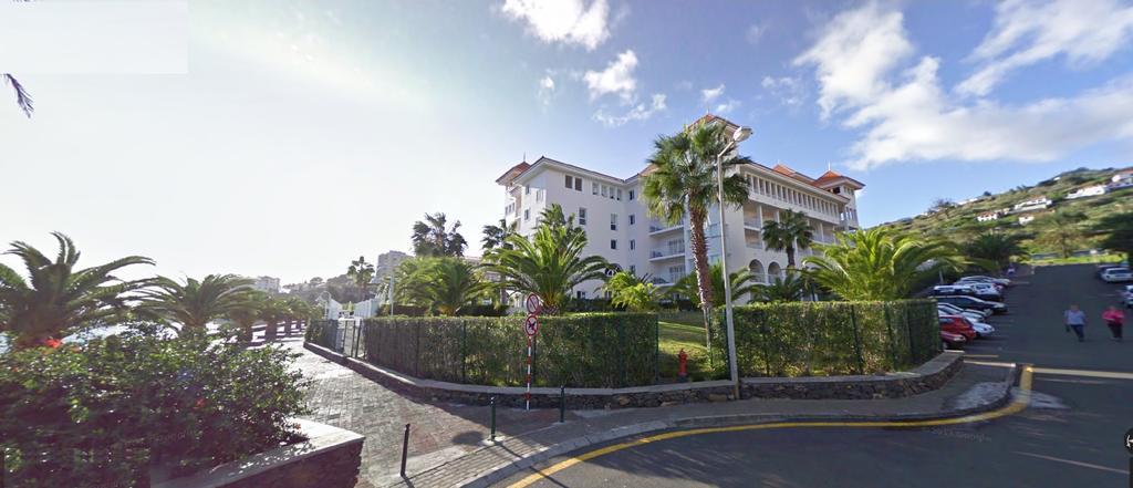 Penthouse Canico Mar Luaran gambar
