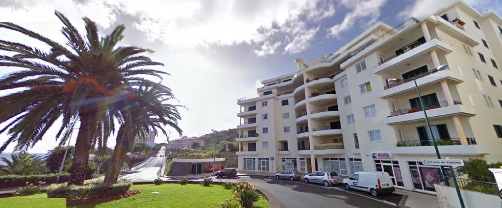 Penthouse Canico Mar Luaran gambar