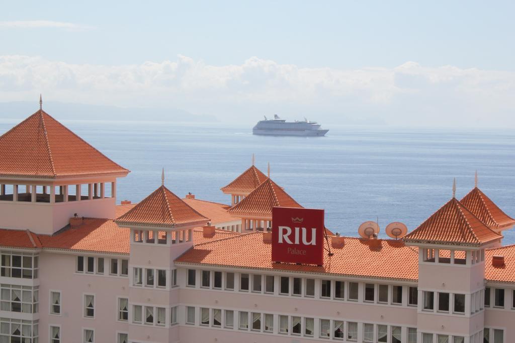 Penthouse Canico Mar Luaran gambar