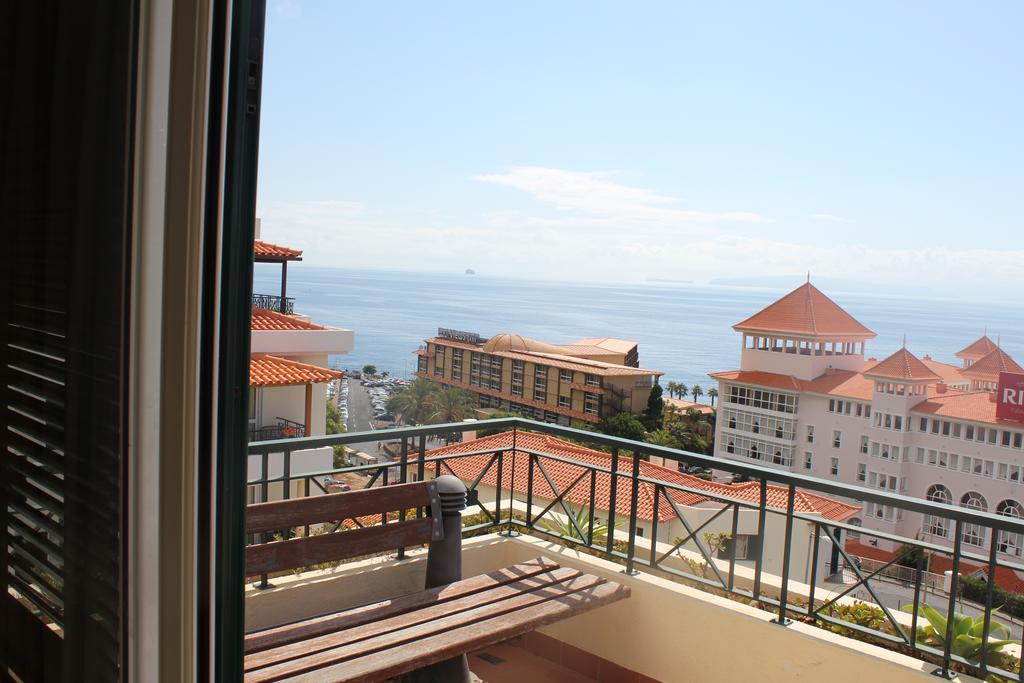 Penthouse Canico Mar Luaran gambar