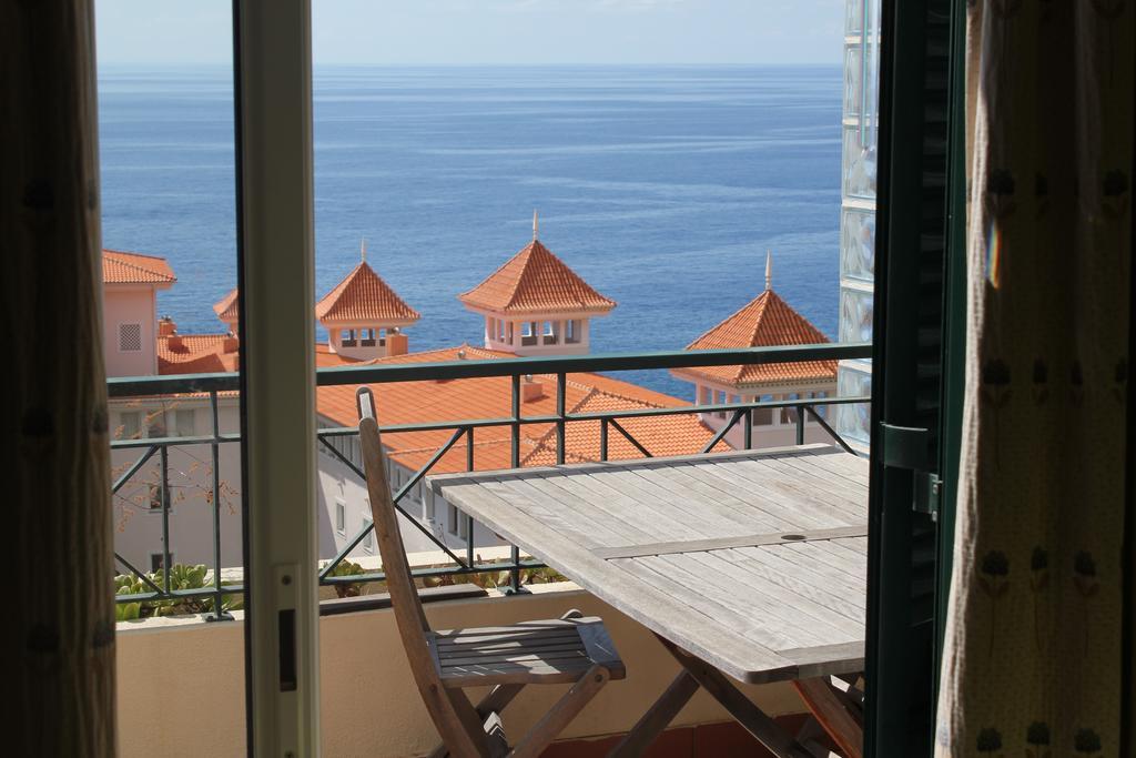 Penthouse Canico Mar Luaran gambar