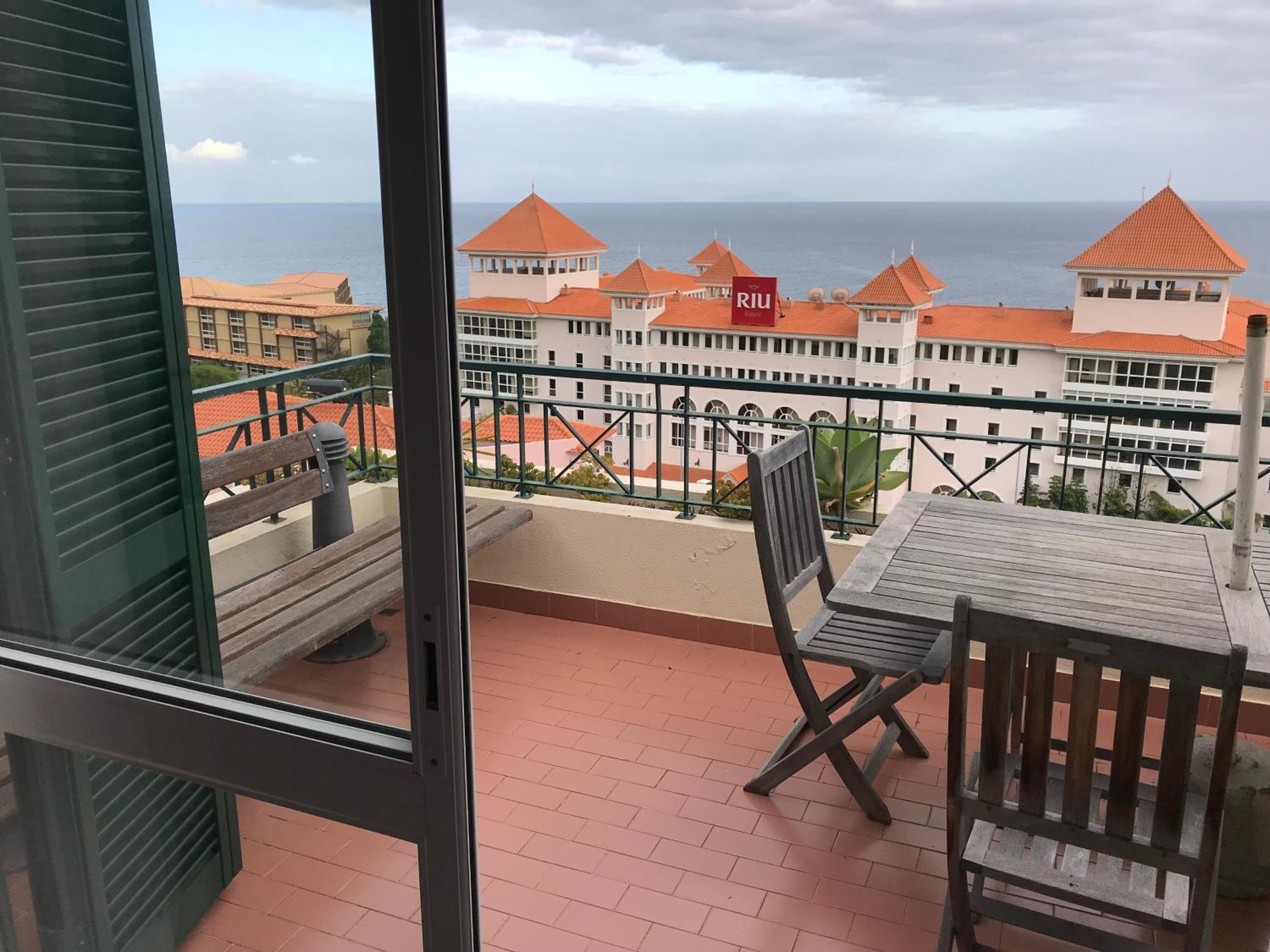 Penthouse Canico Mar Luaran gambar
