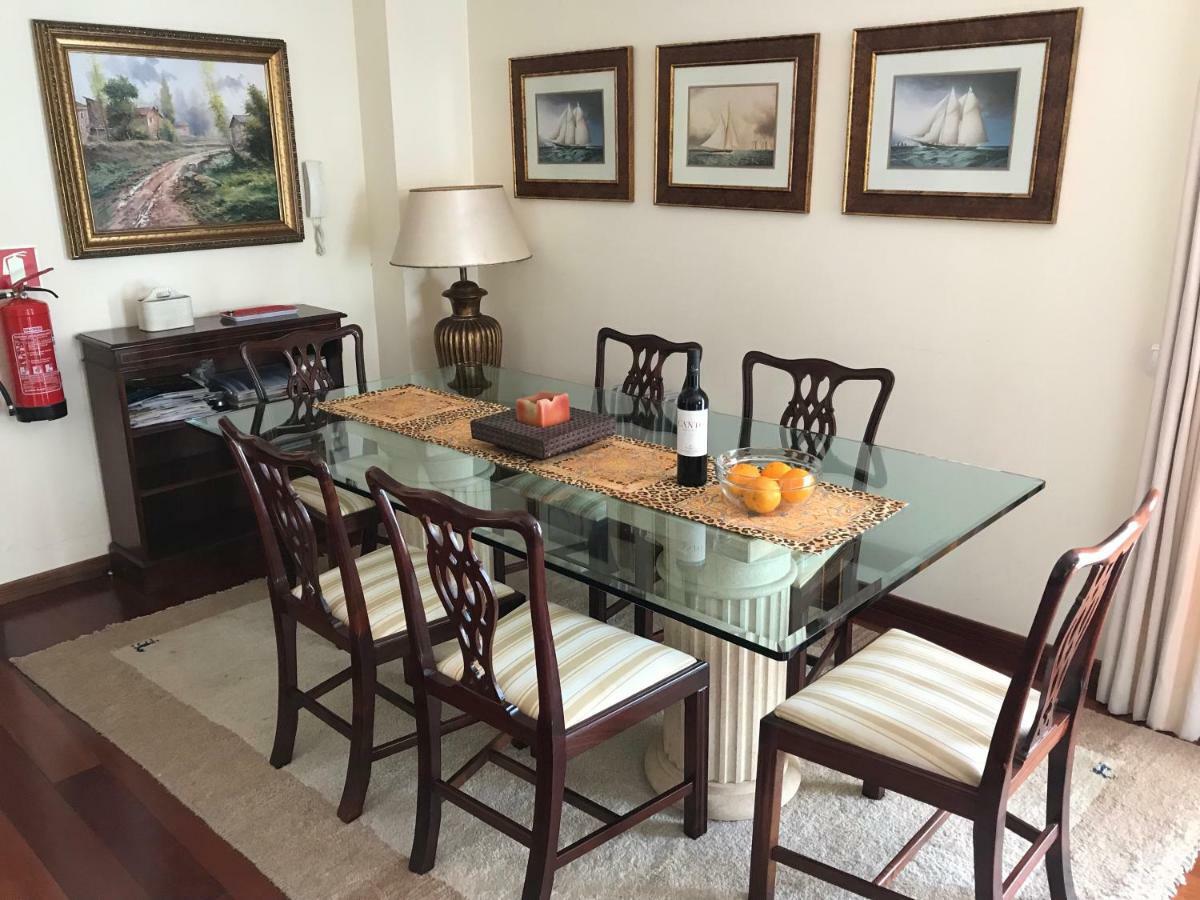 Penthouse Canico Mar Luaran gambar