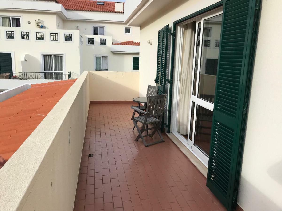 Penthouse Canico Mar Luaran gambar