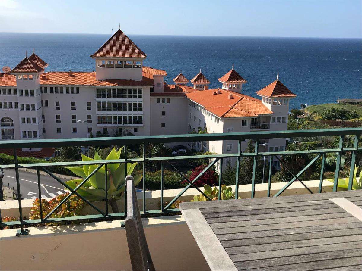 Penthouse Canico Mar Luaran gambar