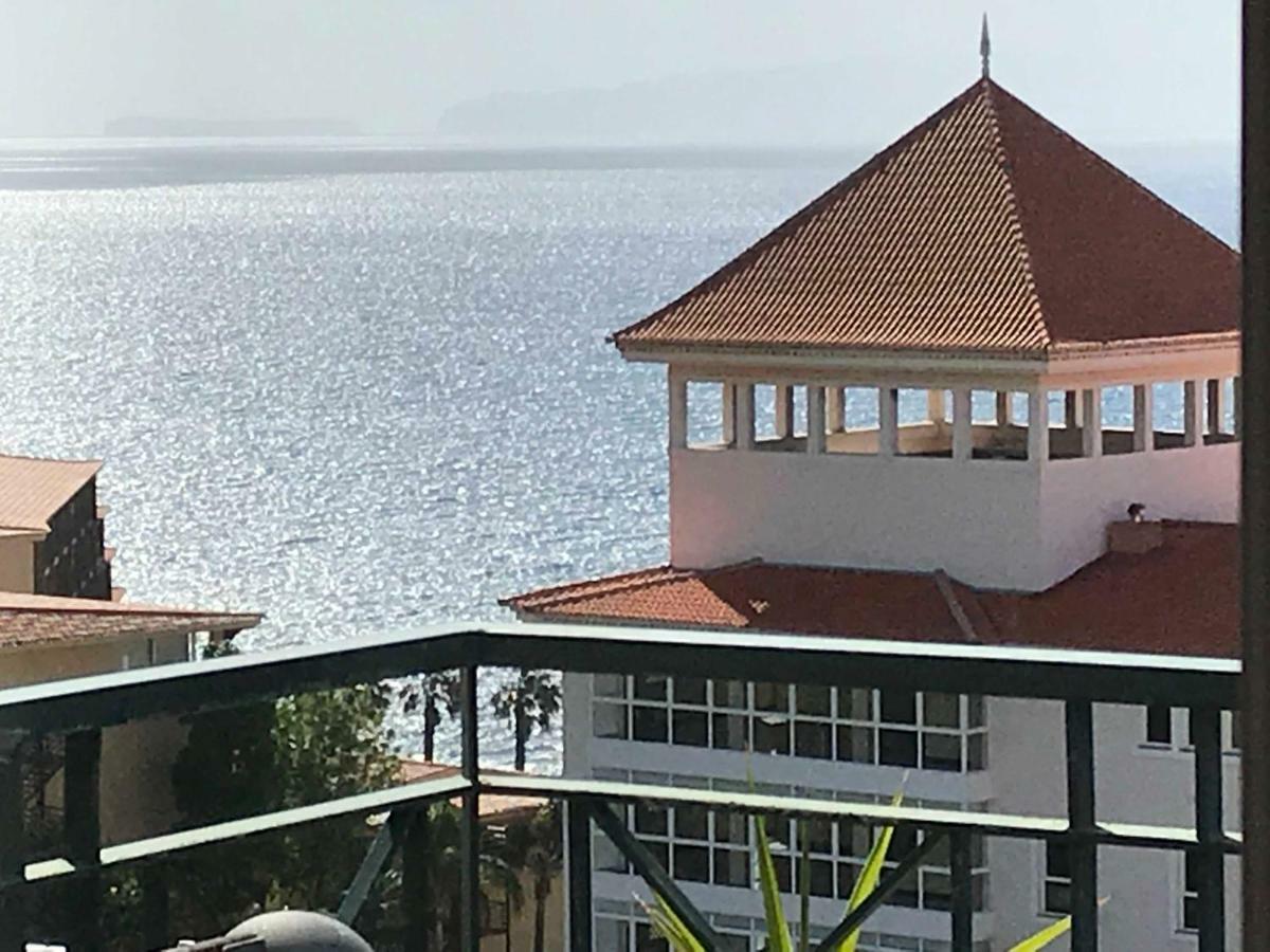 Penthouse Canico Mar Luaran gambar