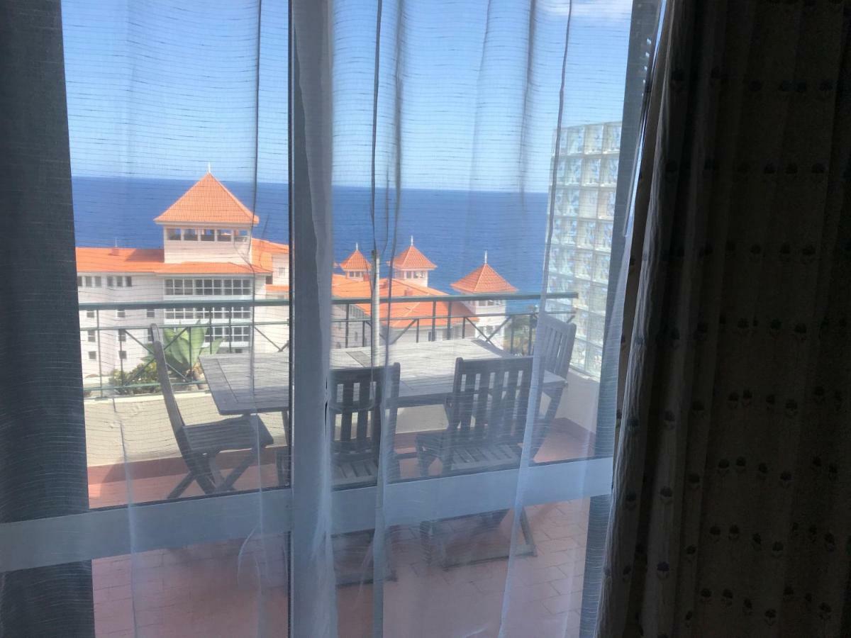 Penthouse Canico Mar Luaran gambar