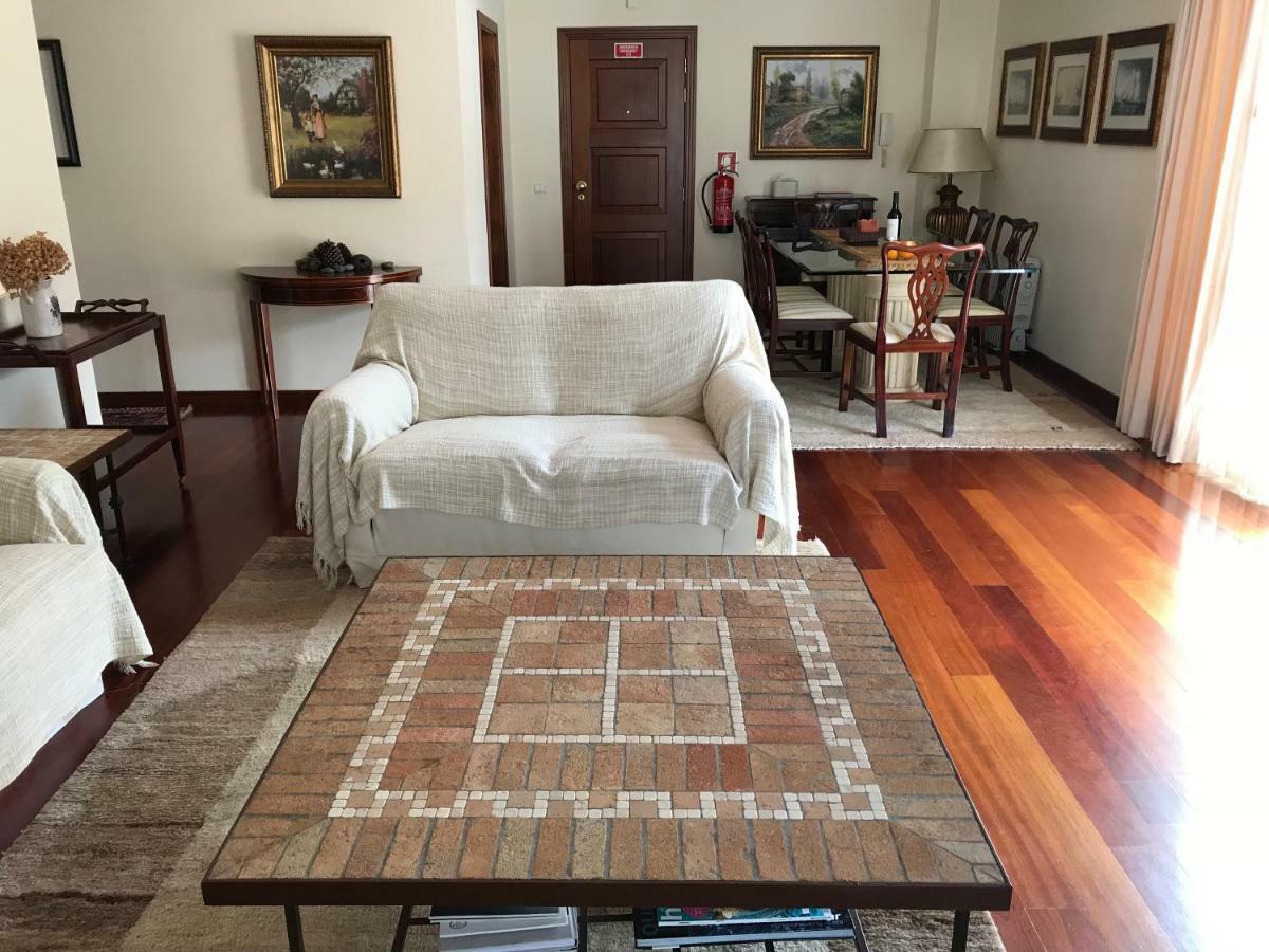 Penthouse Canico Mar Luaran gambar